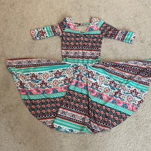 Dot Dot Smile ballerina dress